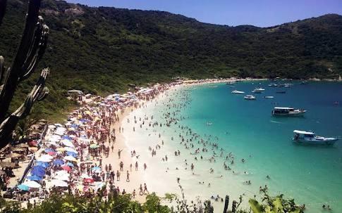 Kitnet Arraial Do Cabo Praia Grande Exterior photo