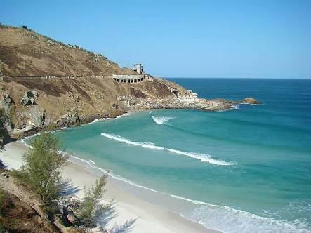 Kitnet Arraial Do Cabo Praia Grande Exterior photo